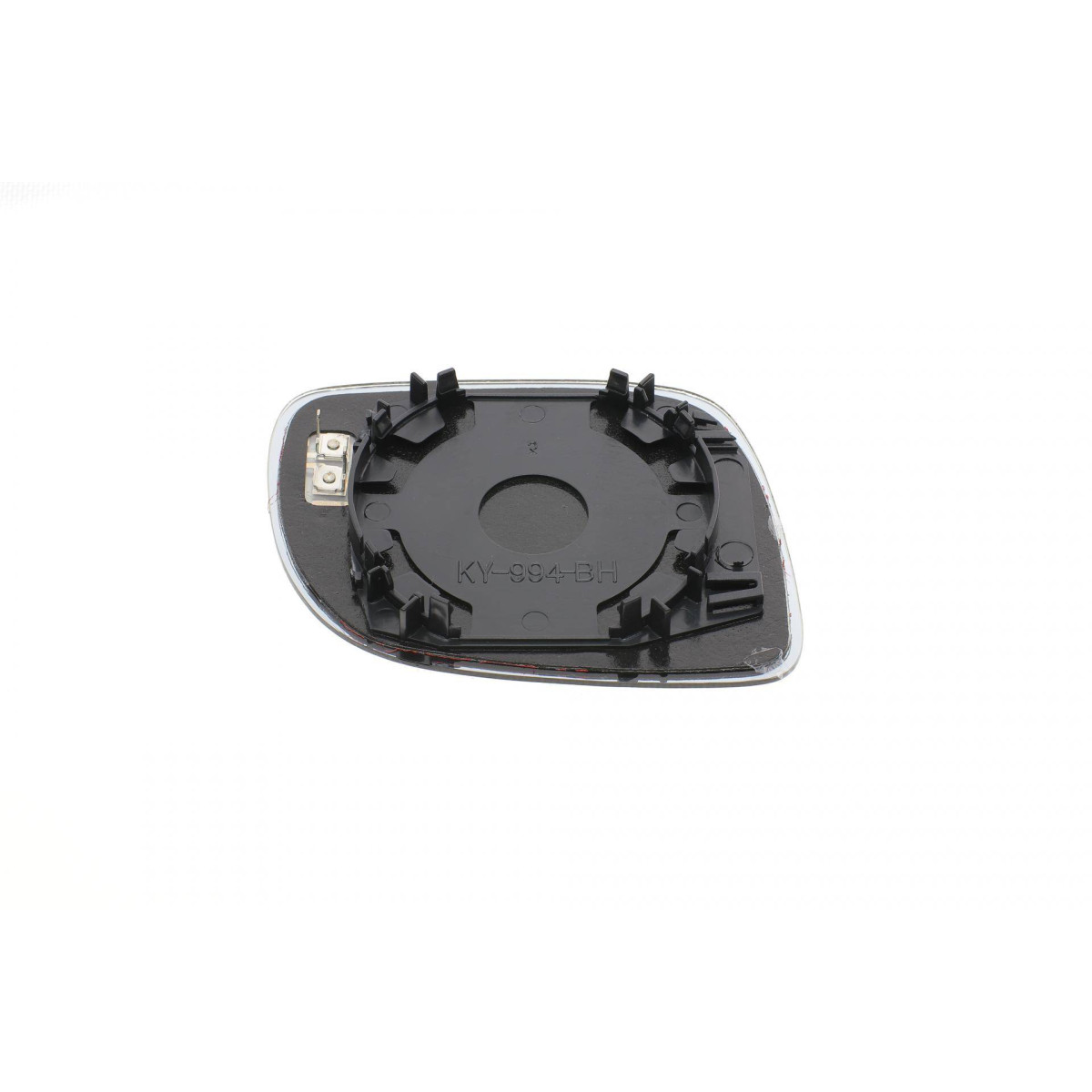 Скло дзеркала (з підігрівом) VW Lupo 98-05 (L)