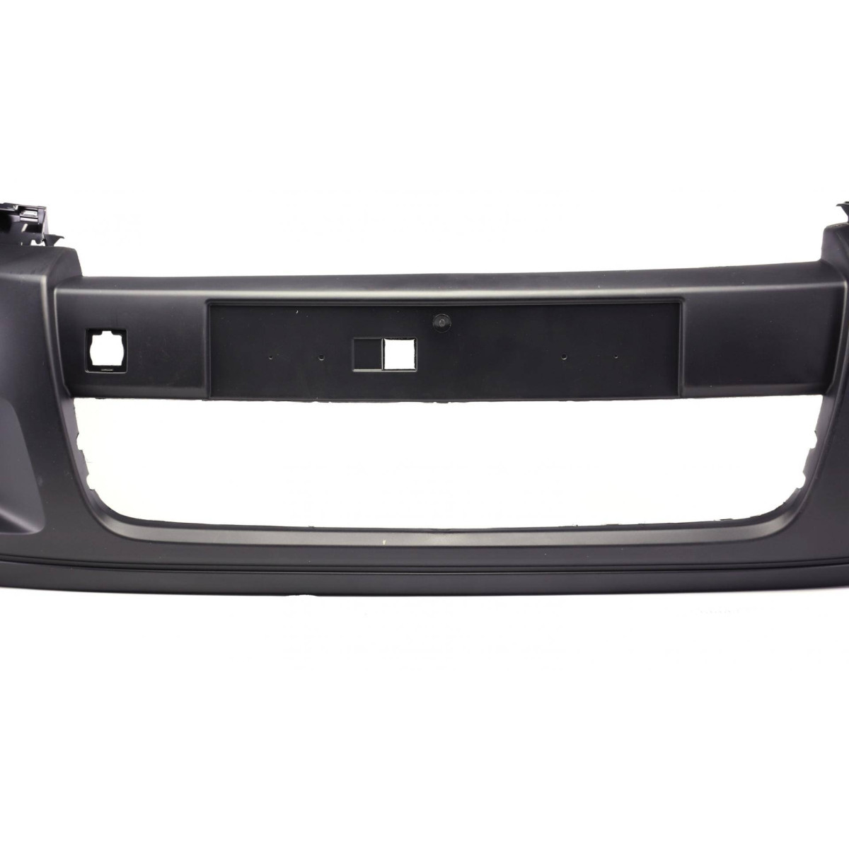 Бампер (передній) Citroen Jumpy/ Fiat Scudo/ Peugeot Expert 07-16 (чорний)