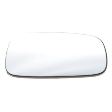 Скло дзеркала Renault Clio/Megane/Scenic 02- (R) (випукле)