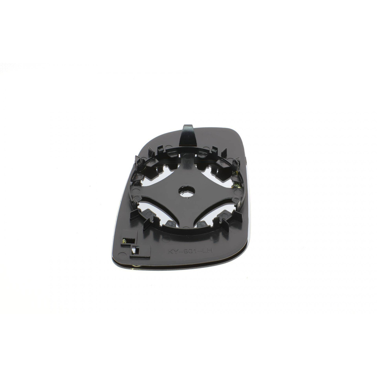 Скло дзеркала VW Lupo/Polo 97-05 (L)