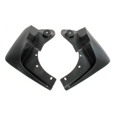 Бризковик (передній) (к-кт 2 шт) Renault Duster 10-17