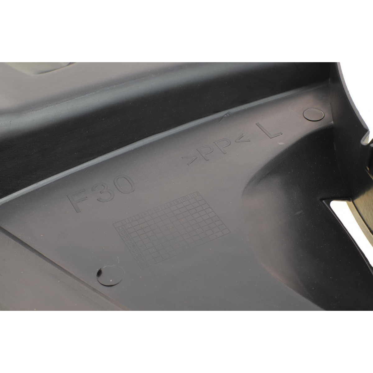 Підкрильник (передній) BMW 3 (F30) 12-18 (L)