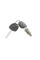 Сердцевина замка дверей Opel Vectra A/Omega A/Astra F 89-95 (к-кт)