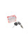 Сердцевина замка дверей Opel Vectra A/Omega A/Astra F 89-95 (к-кт)