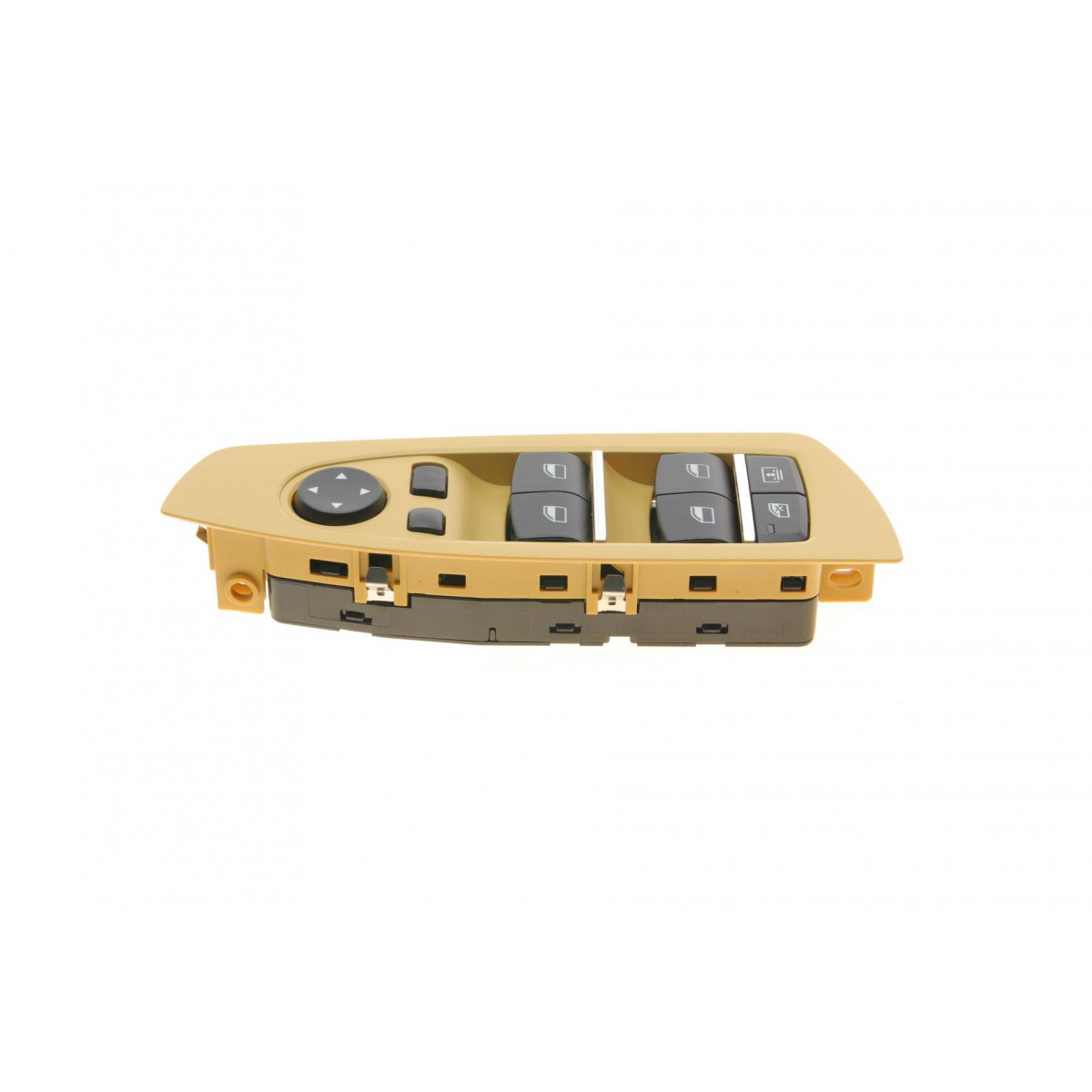 Кнопка склопідіймача (L) BMW 5 (E60) 03-10 M57/N43/N47/N52/N53/N62/S65 (блок)