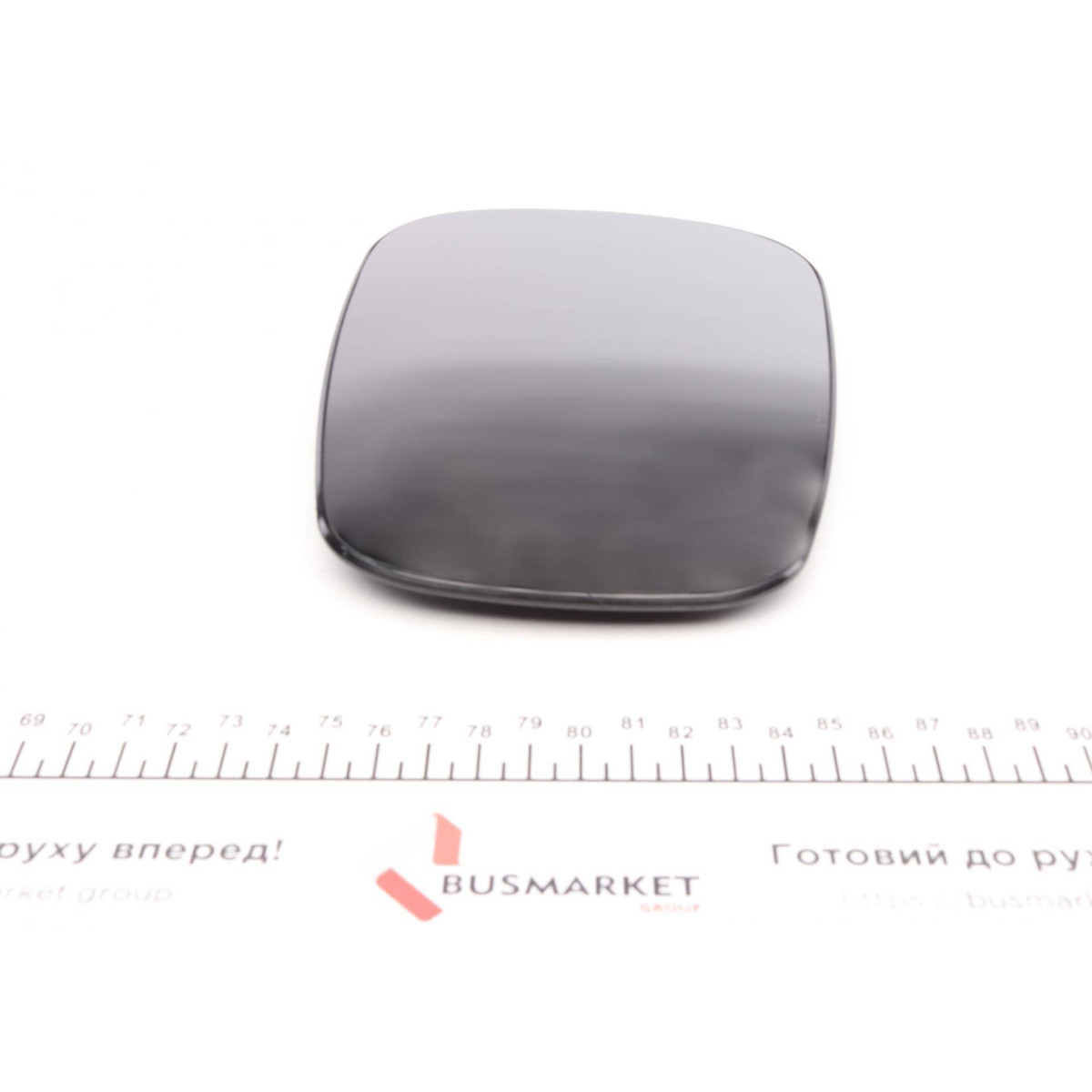 Скло дзеркала Renault Kangoo 03-07