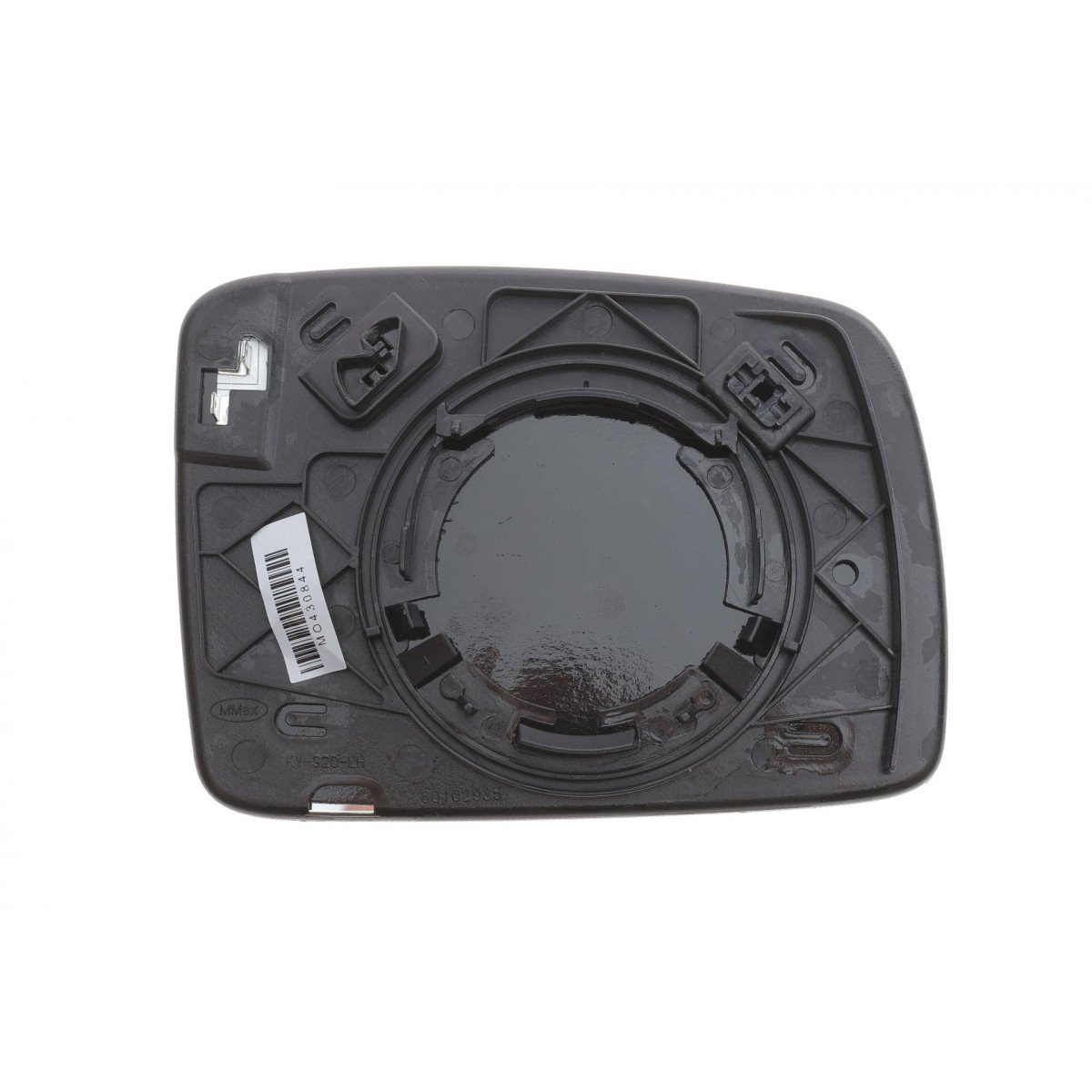 Скло дзеркала (з підігрівом) Land Rover Discovery/Freelander 04-14 (L)