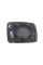 Скло дзеркала (з підігрівом) Land Rover Discovery/Freelander 04-14 (L)