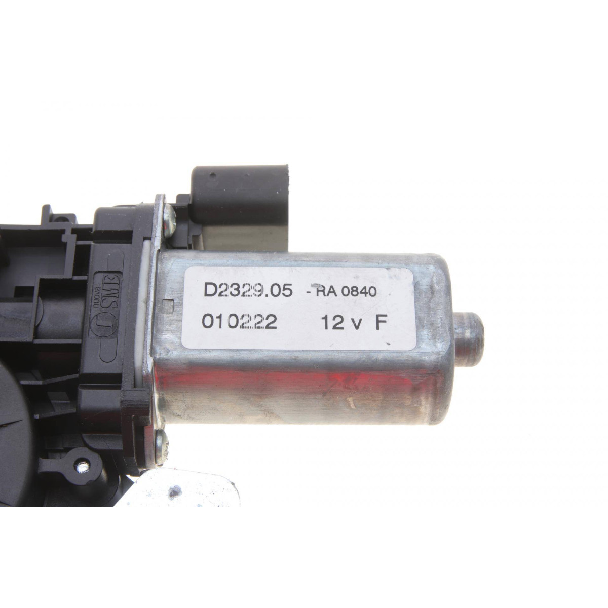 Склопідіймач (передній) Subaru Forester 02-08 (L) (електро) (з моторчиком)