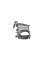 Вставка бампера (під протитуманку) BMW 3 (F30/F80) 11-15 (M-Technic) (L)