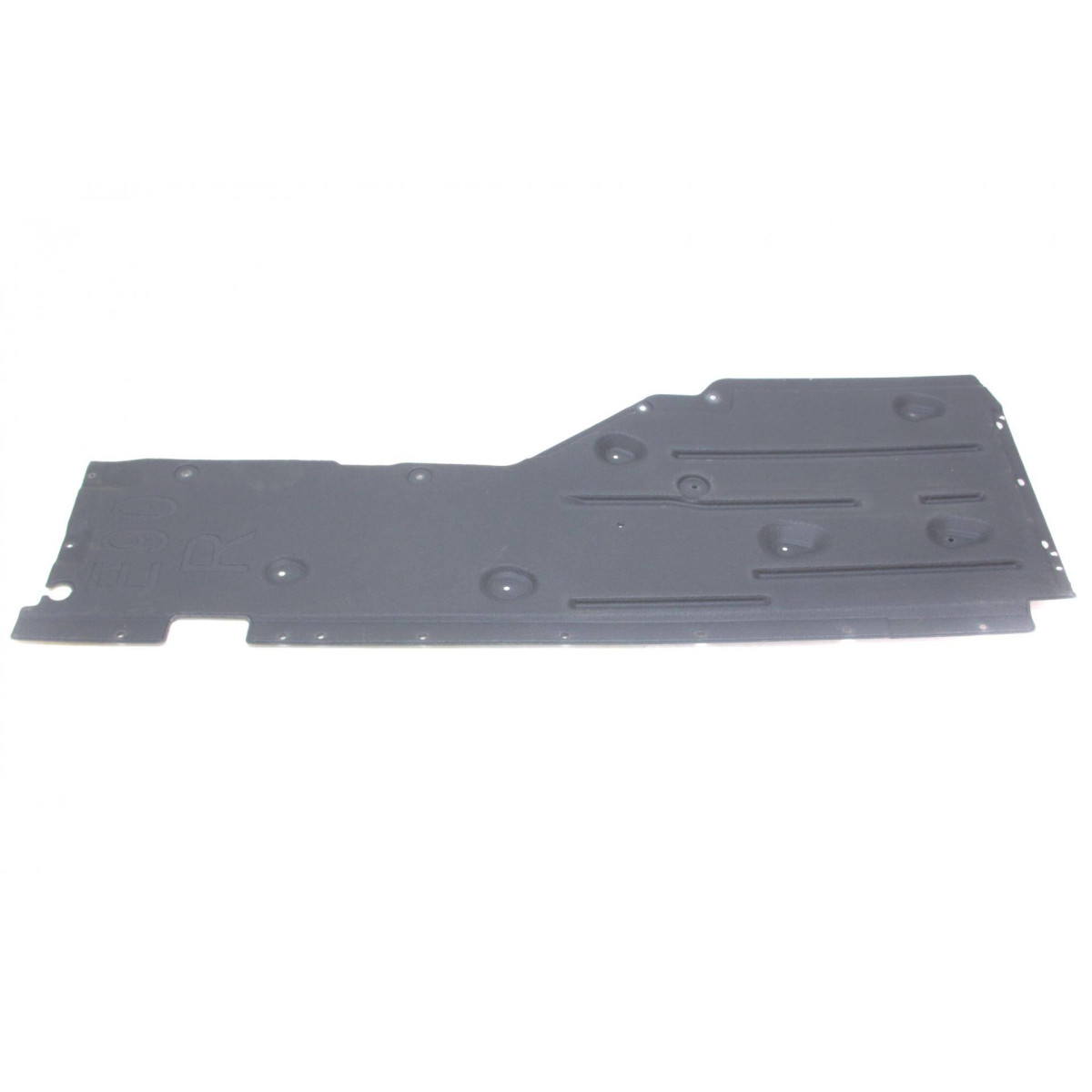 Захист днища BMW 3 (E90)/X1 (E84) 04-15 (R)