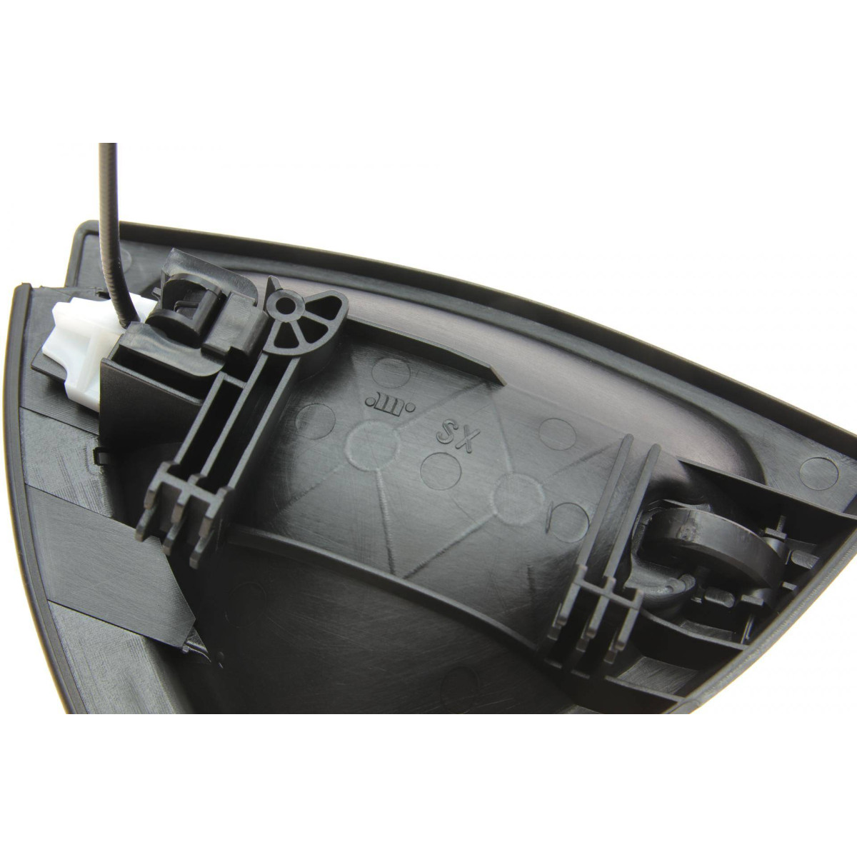 Ручка дверей (передніх/ззовні) (L) Smart Fortwo/City 98-07