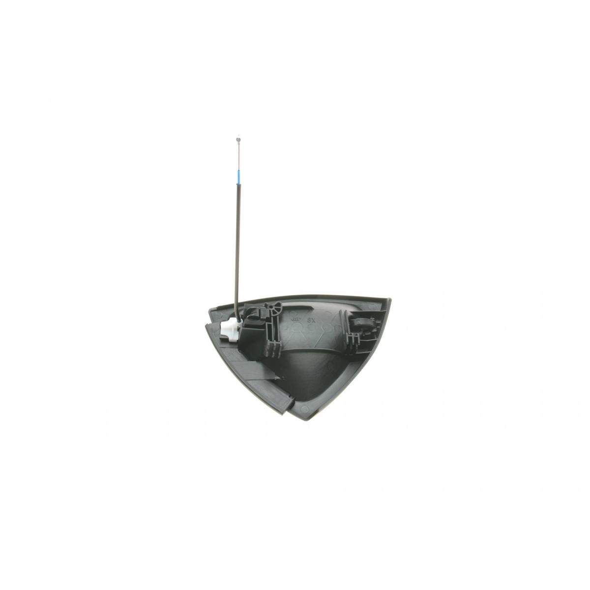 Ручка дверей (передніх/ззовні) (L) Smart Fortwo/City 98-07