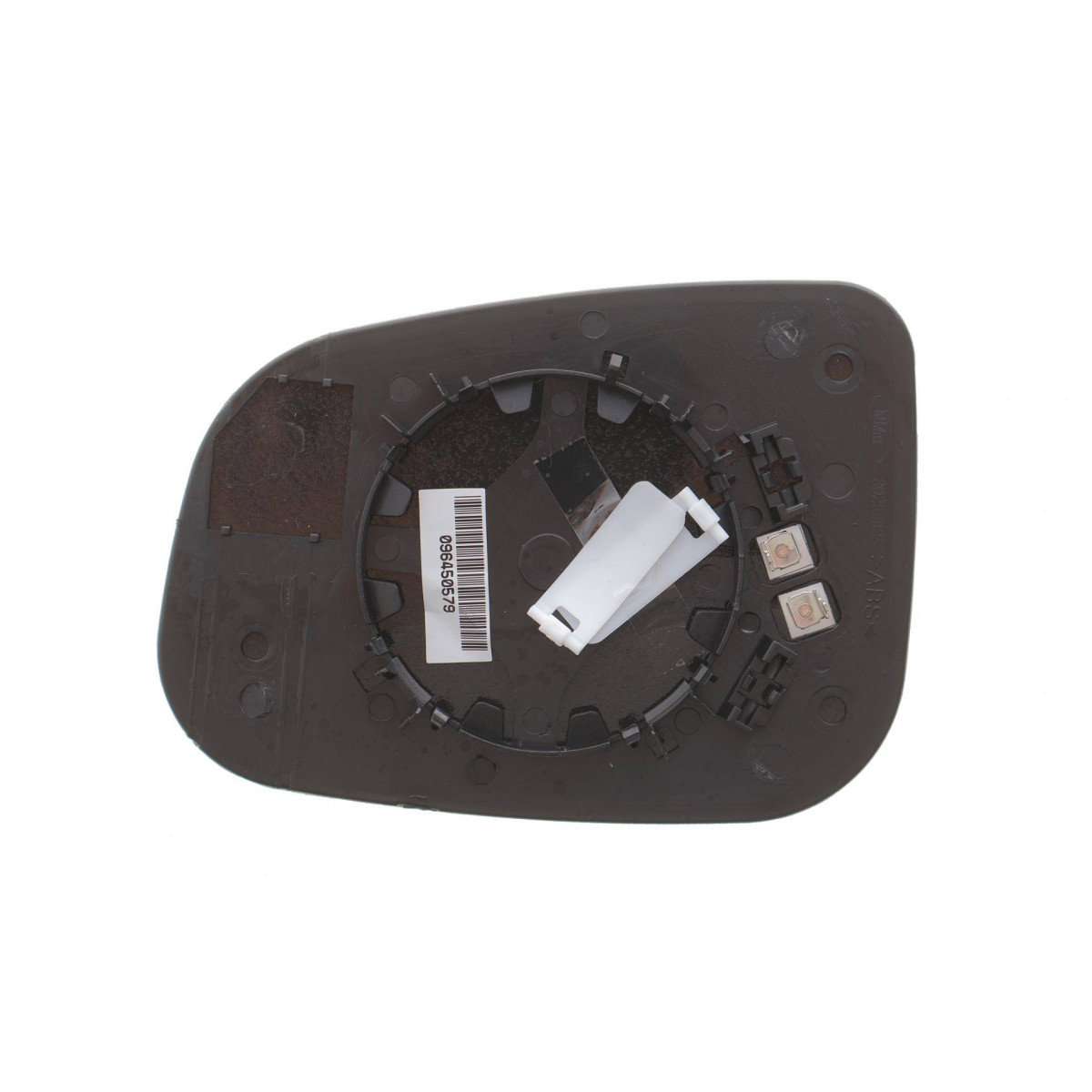 Скло дзеркала (з підігрівом) Volvo C30/C70/S40/S60/S80/V40/V50/V60/V70 05-18 (R)