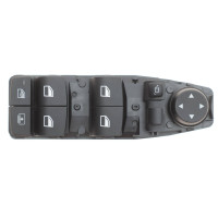 Кнопка склопідіймача (L) BMW 5 (F10/F07/F11) 11-16 (блок)