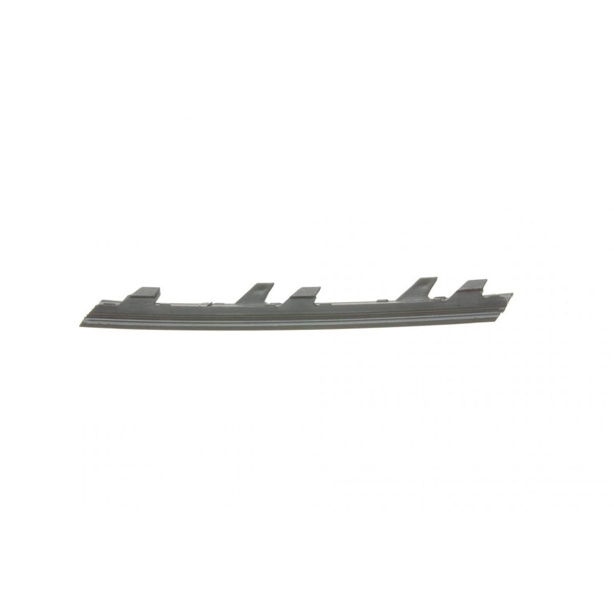 Накладка бампера (переднього) VW Jetta IV 10-17 (R)