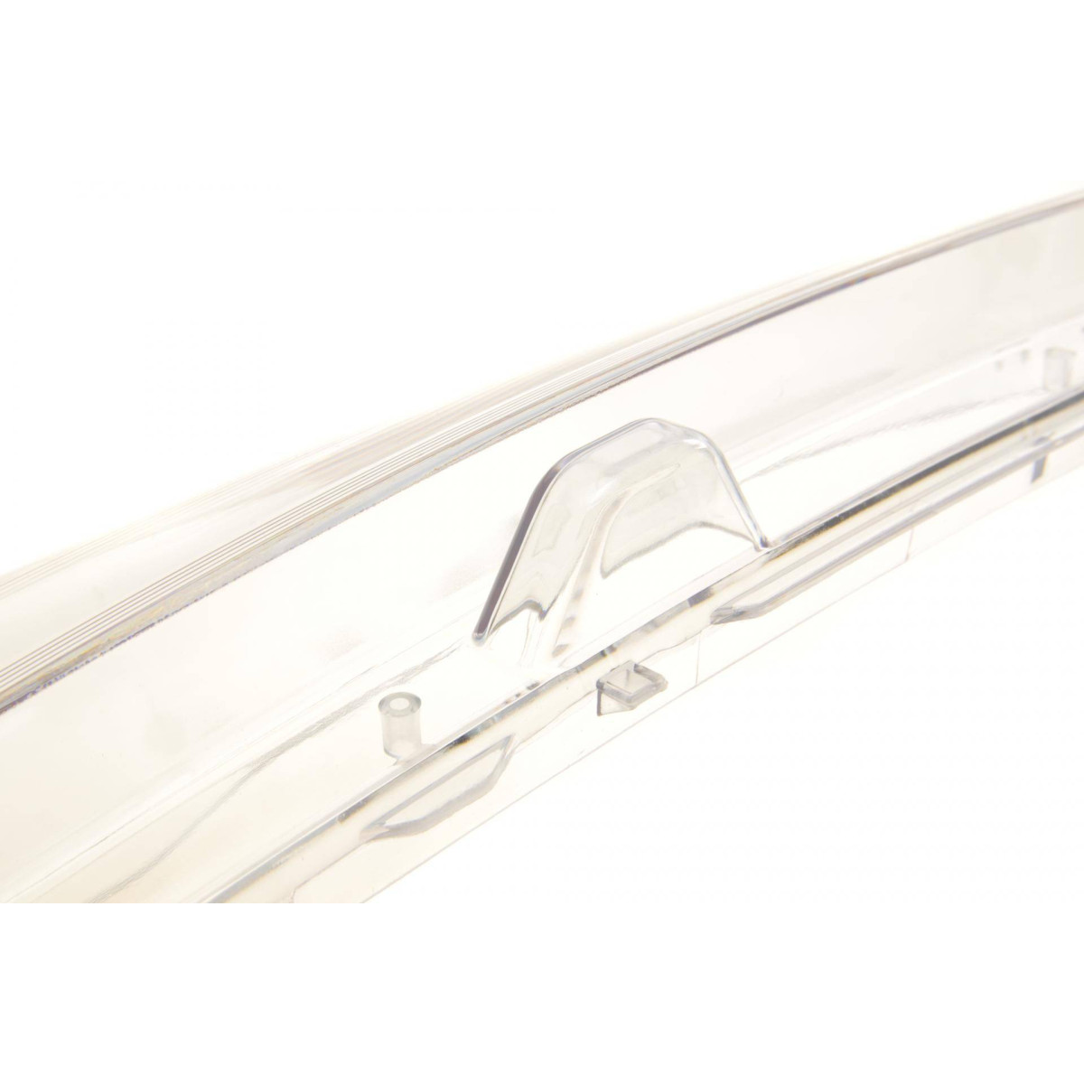 Скло фари Renault Logan 08-12 (R)