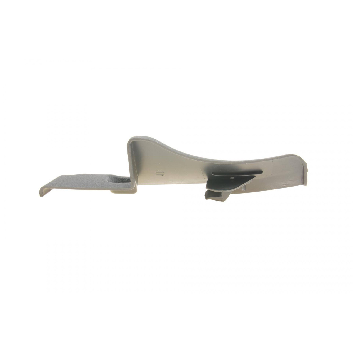 Накладка скла лобового Renault Duster 10-17 (R)