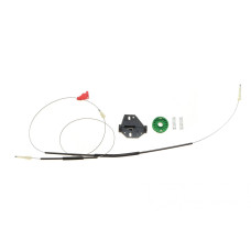 Ремкомплект склопідіймача VW T4 90-03 (R) (8370.18)