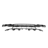 Решітка бампера BMW 3 (F30) 12-19 (посередині)