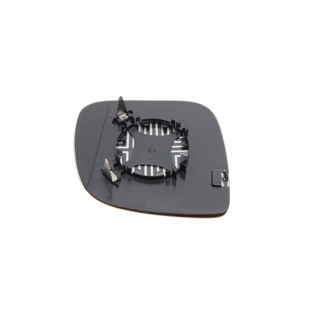 Скло дзеркала (з підігрівом) VW T5/T6 2.0 TDI/TSI 03- (L) (d=108mm)