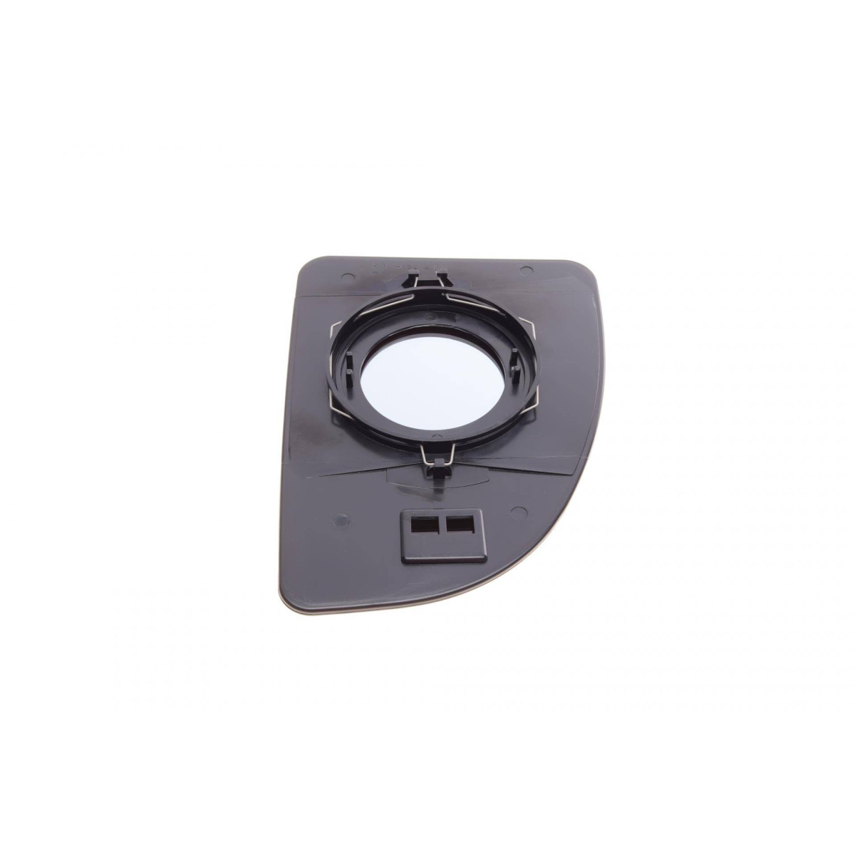 Скло дзеркала Citroen Jumper/ Fiat Ducato/ Peugeot Boxer 02- (R)