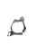 Кронштейн фари протитуманної Renault Logan 13-17 (L)