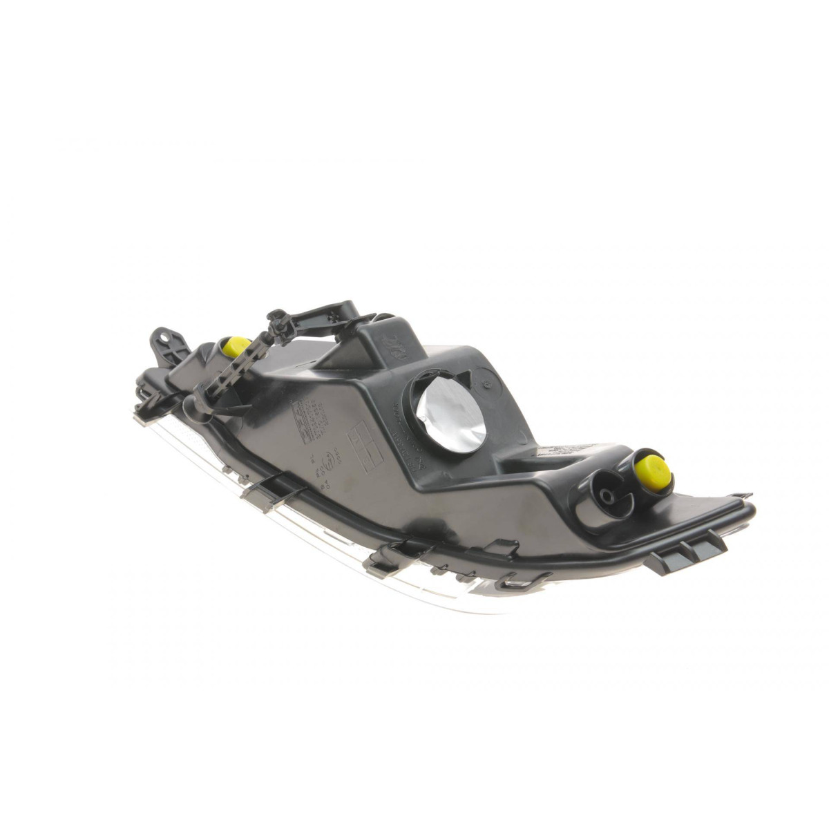 Фара протитуманна Skoda Superb 08-15 (L)
