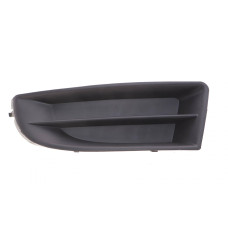 Вставка бампера (під протитуманку) Skoda Octavia 04-13 (L)