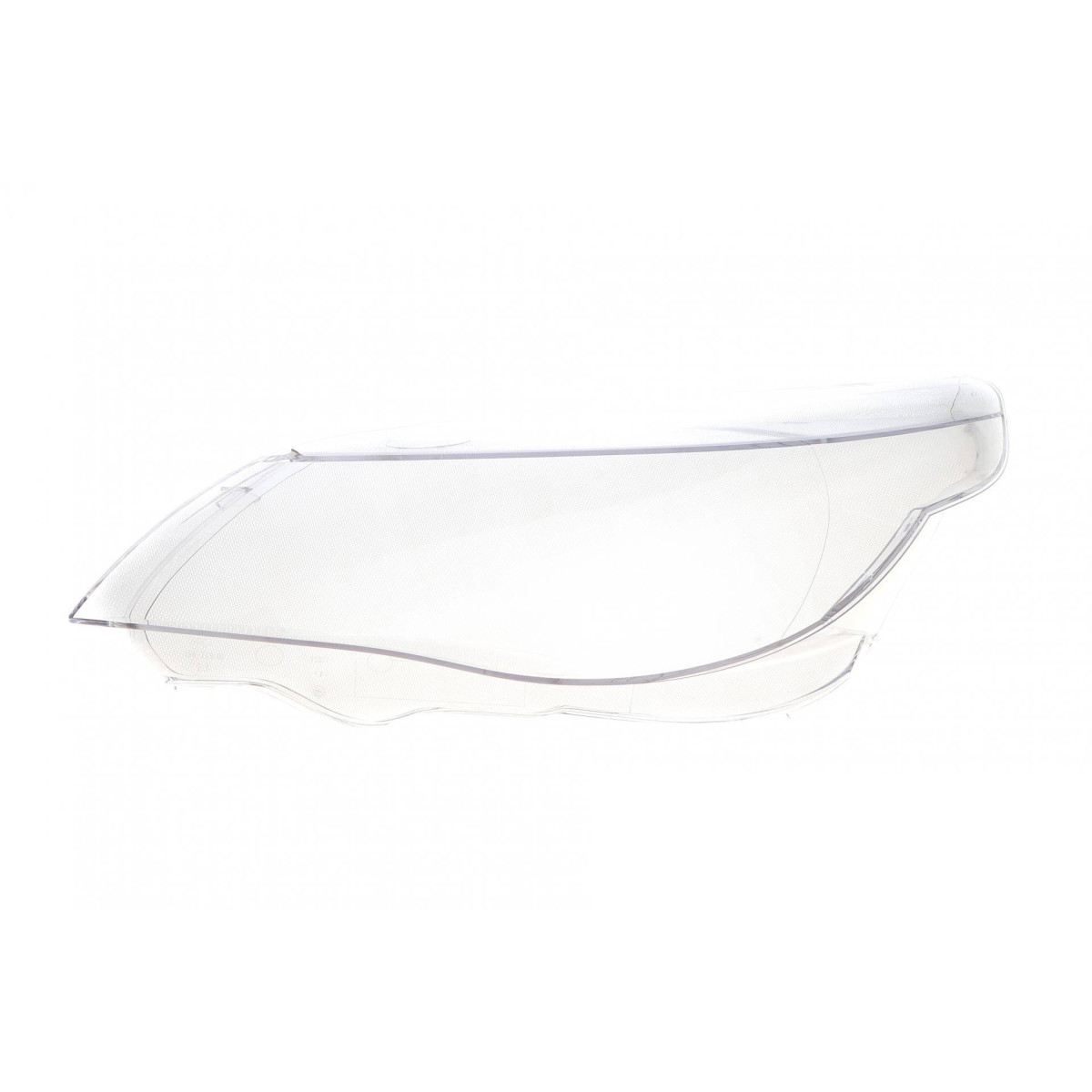 Скло фари BMW 5 (E60) 03-06 (L)