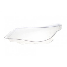 Скло фари BMW 5 (E60) 03-06 (L)