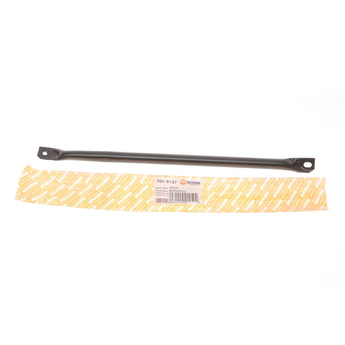 Підсилювач бампера (переднього) BMW 5 (F10)/7 (F01-F04) 08-16 (L)