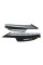 Накладка бампера (переднього) BMW 3 (E90) 04-08 (M-Technic)