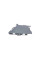 Накладка бампера BMW 3 (F30/F80) 11-15 (M-Technic) (R)