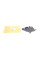 Накладка бампера BMW 3 (F30/F80) 11-15 (M-Technic) (R)