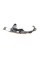 Кронштейн кріплення фари BMW 3 (E90) 08-12 (R)