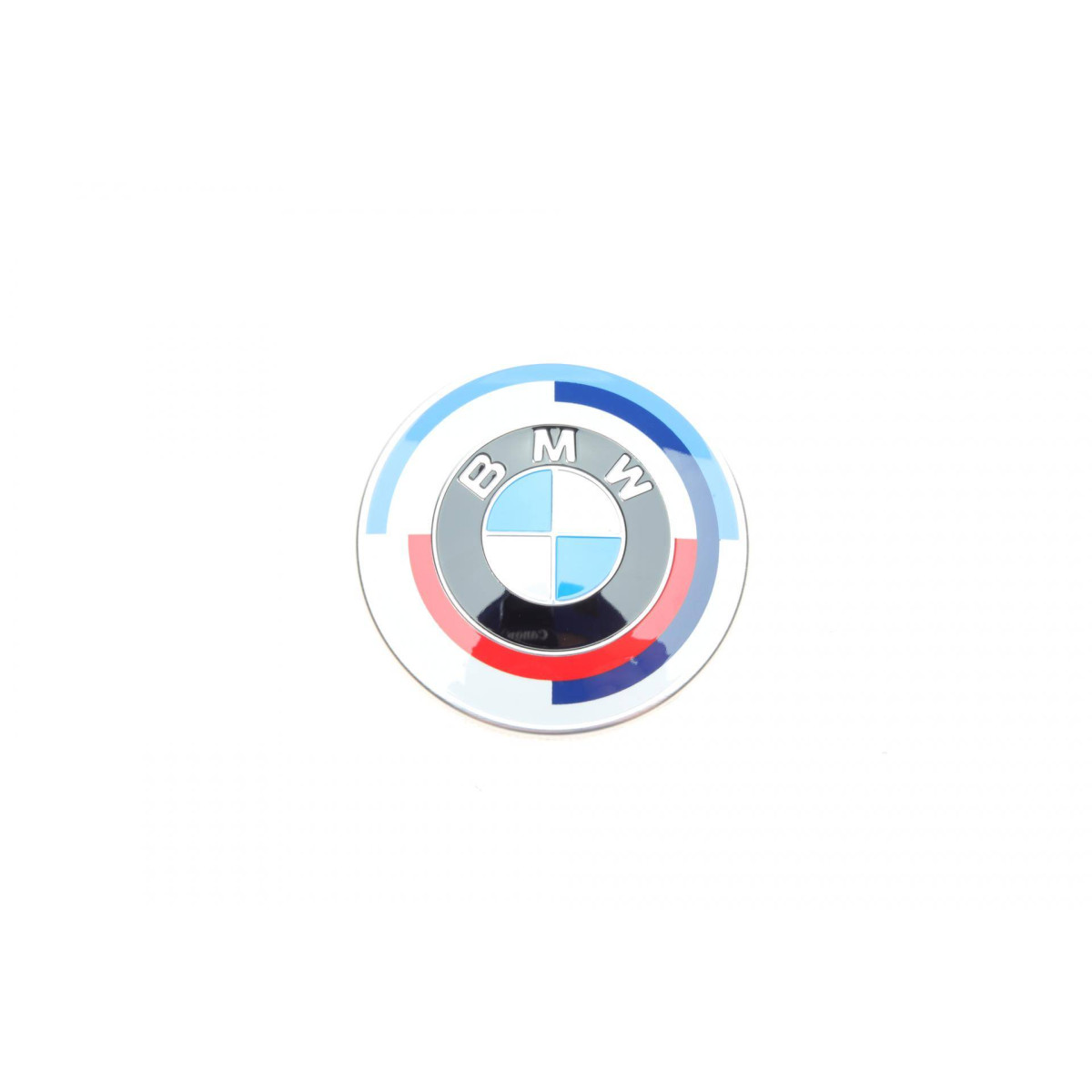 Емблема кришки багажника BMW 3 (G80)/5 (F90) 17- BMW 50 років M