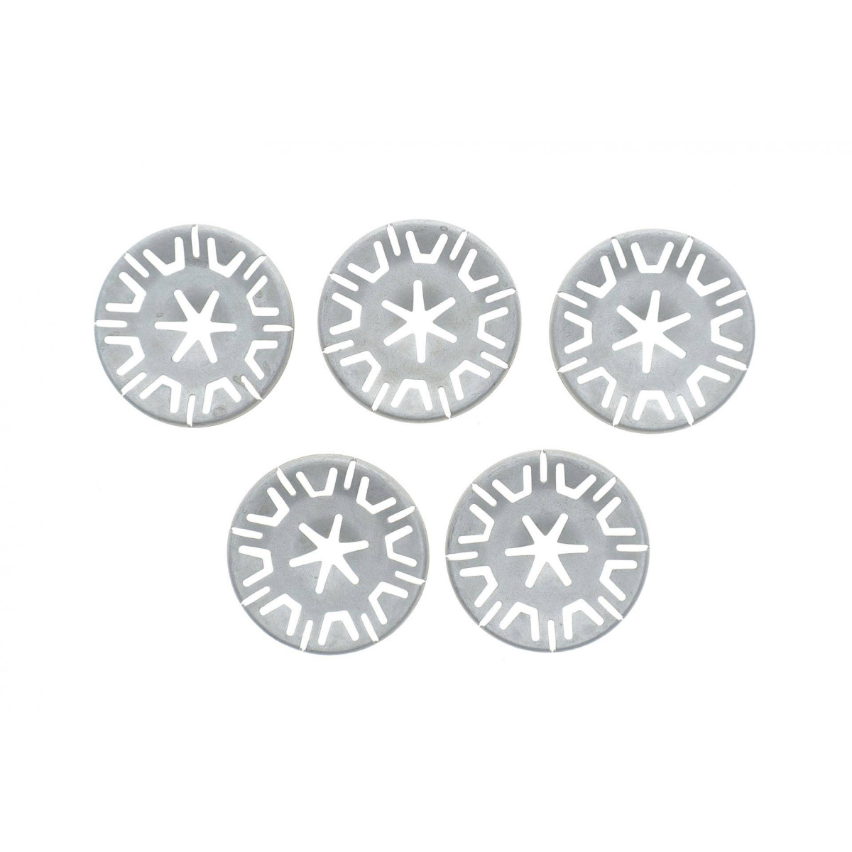 Шайба фіксуюча (к-кт 5шт) VW Caddy II/III/Crafter 30-35/30-50/Golf II/III/IV/V/VI/Jetta II 80-