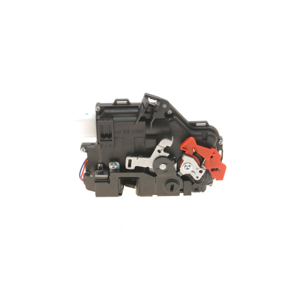 Замок дверей (задніх/R) VW Golf/Touran 03-15/Skoda Octavia 04-13