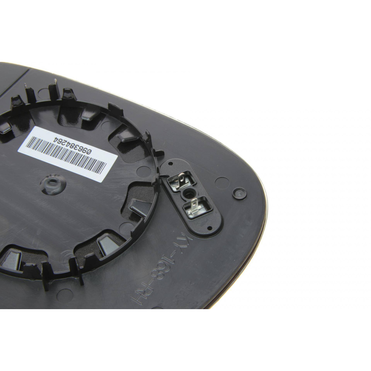Скло дзеркала (з підігрівом) BMW 1 (E87)/3 (E90) 03-13 (R)