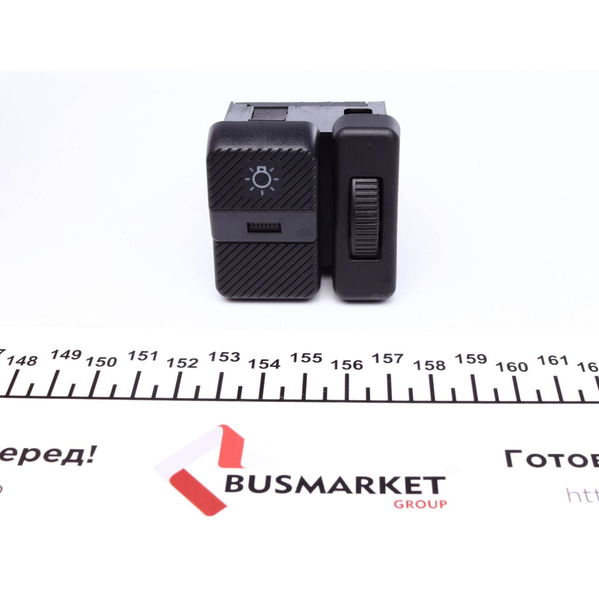 Вимикач світлового сигналу з реле VW T4 90-03