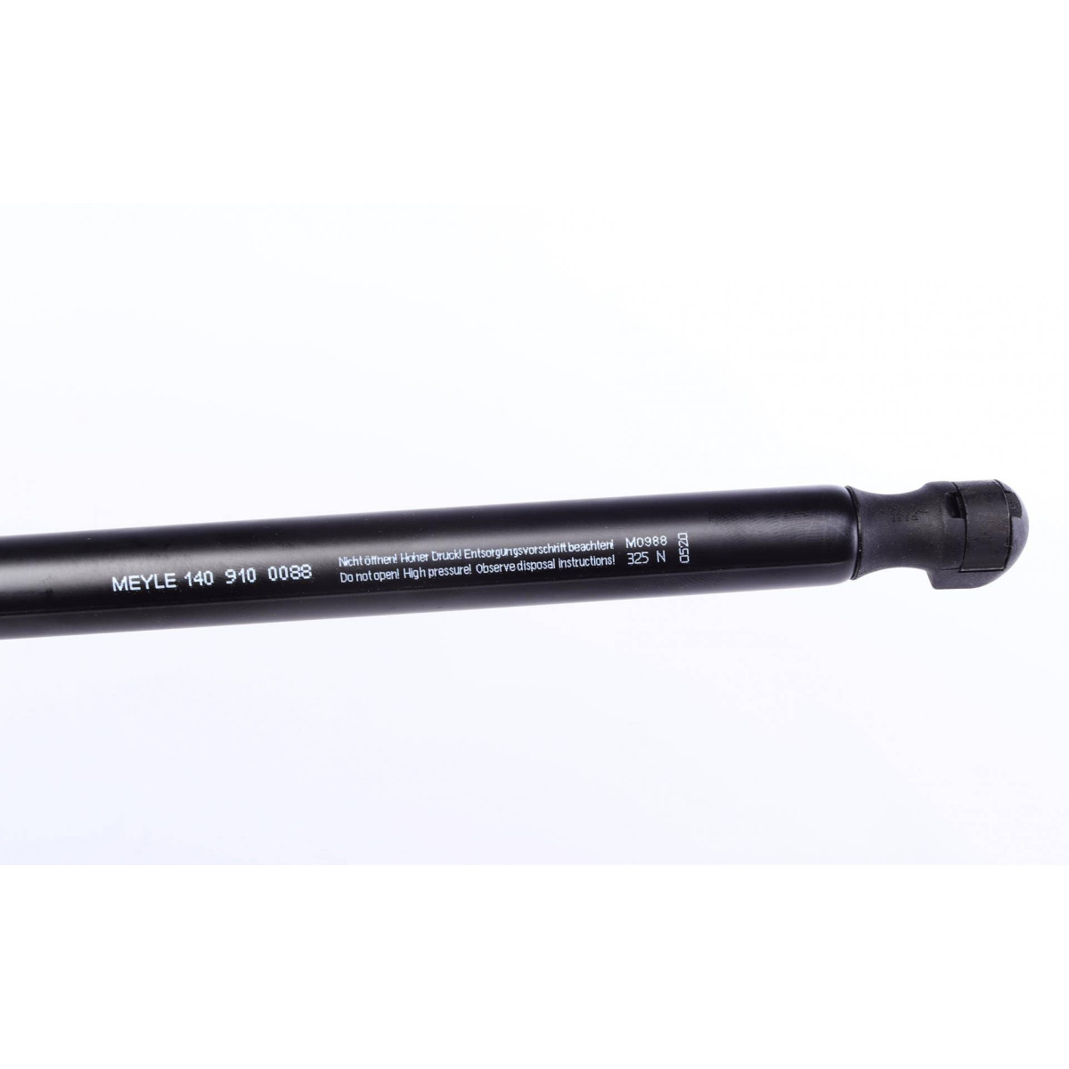 Амортизатор кришки багажника VW Polo Liftback 09- (526mm)