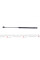 Амортизатор кришки багажника VW Polo Liftback 09- (526mm)