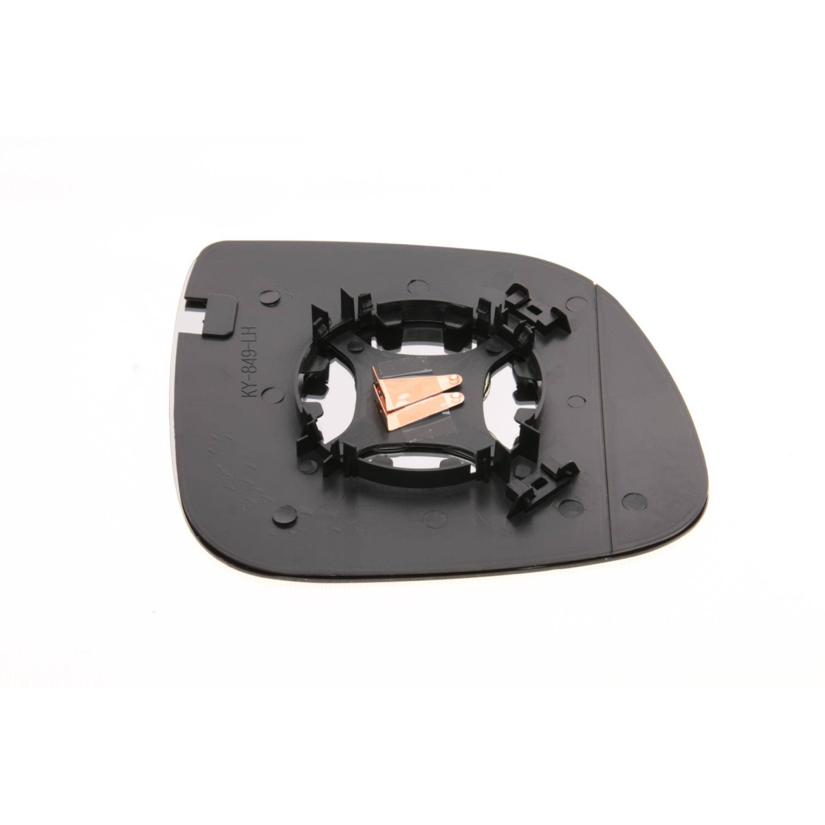 Скло дзеркала VW Amarok11-/T6 15- (L)