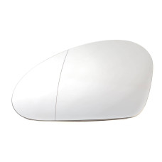 Скло дзеркала (з підігрівом) Seat Ibiza 02-09/Altea 04- (L)