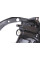 Крило (переднє/L) BMW X5 (E70) 06-13 (с отв. під форсунку омивача)