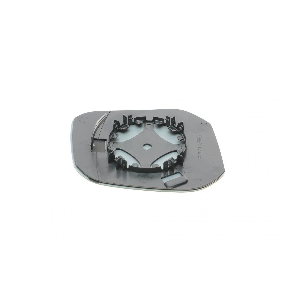 Скло дзеркала VW Caddy IV 1.4-2.0 TDI 15- (L)