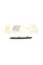 Накладка бампера (переднього) VW Jetta IV 10-17 (L)