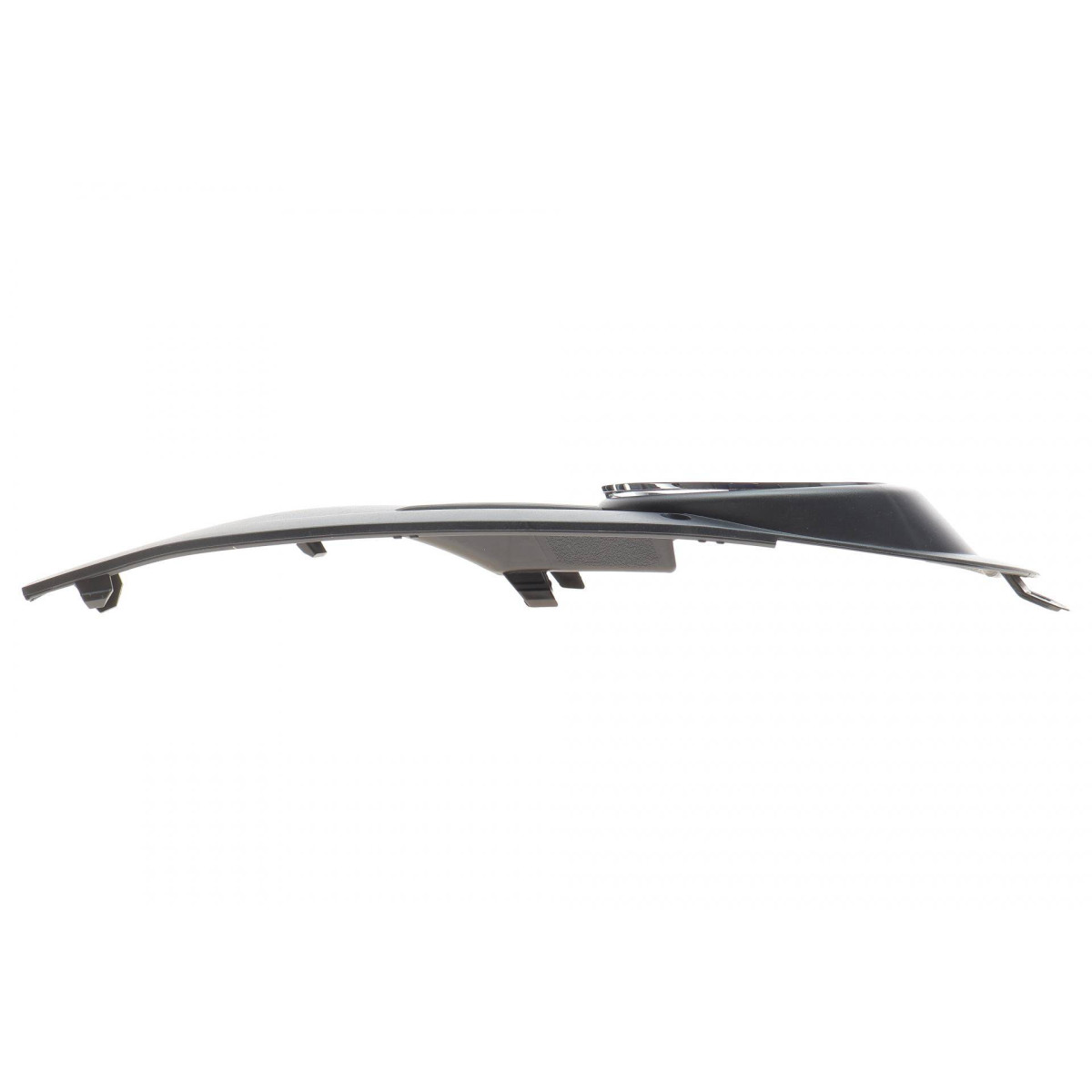 Вставка бампера (під протитуманку) VW Golf VI 08-12 (L)