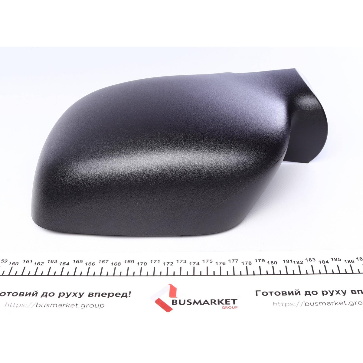 Кришка дзеркала (L) Renault Kangoo 08-